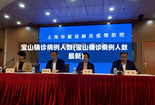 宝山确诊病例人数(宝山确诊病例人数最新)-第2张图片