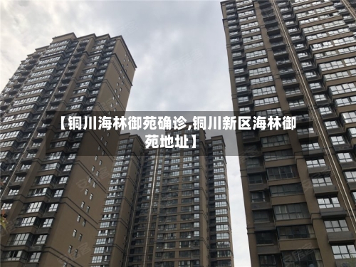 【铜川海林御苑确诊,铜川新区海林御苑地址】-第2张图片