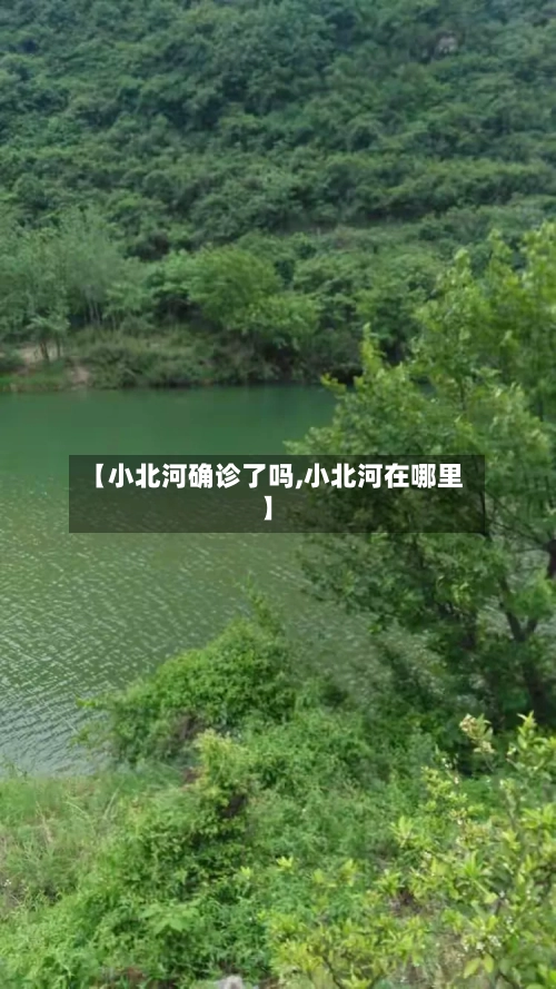 【小北河确诊了吗,小北河在哪里】