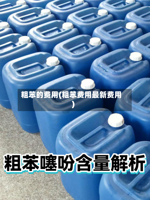 粗苯的费用(粗苯费用最新费用)-第3张图片