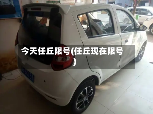 今天任丘限号(任丘现在限号)