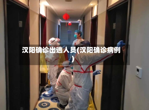 汉阳确诊出逃人员(汉阳确诊病例)