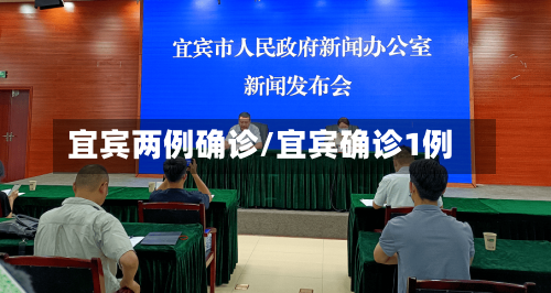 宜宾两例确诊/宜宾确诊1例-第3张图片