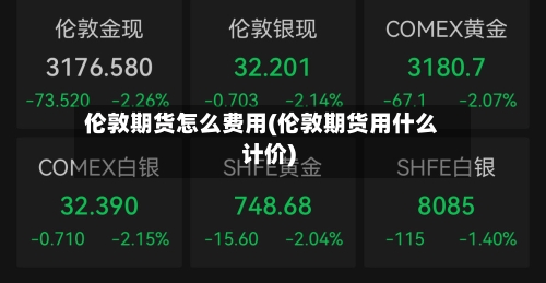 伦敦期货怎么费用(伦敦期货用什么计价)
