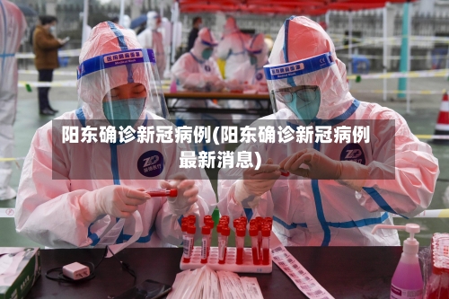 阳东确诊新冠病例(阳东确诊新冠病例最新消息)-第3张图片
