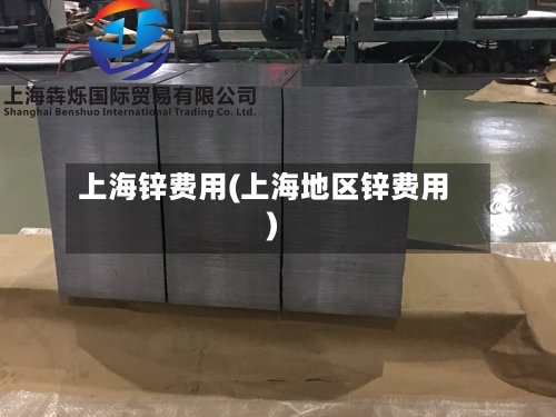 上海锌费用(上海地区锌费用)-第2张图片