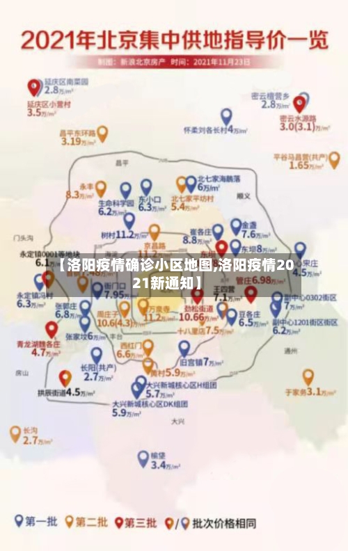 【洛阳疫情确诊小区地图,洛阳疫情2021新通知】