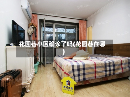 花园巷小区确诊了吗(花园巷在哪)-第3张图片