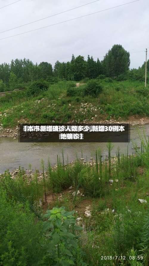 【本市新增确诊人数多少,新增30例本地确诊】-第2张图片