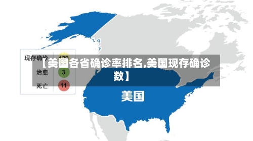 【美国各省确诊率排名,美国现存确诊数】