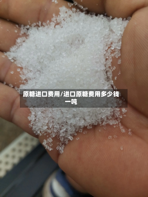 原糖进口费用/进口原糖费用多少钱一吨-第2张图片
