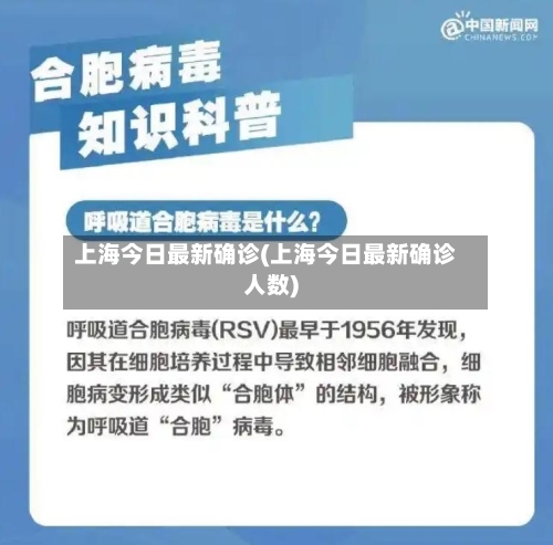 上海今日最新确诊(上海今日最新确诊人数)