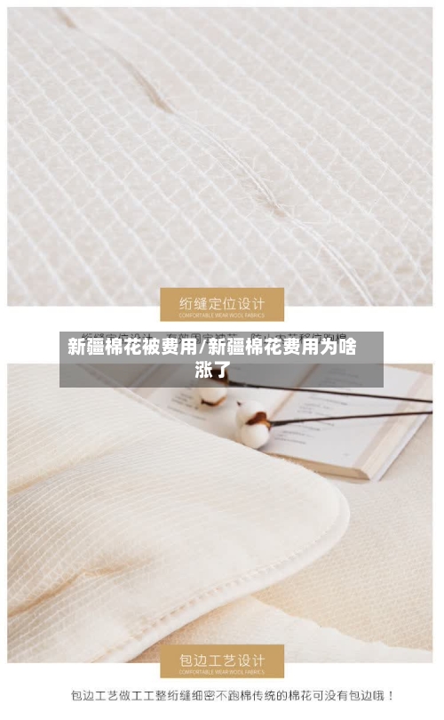 新疆棉花被费用/新疆棉花费用为啥涨了