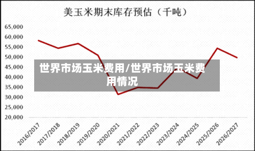 世界市场玉米费用/世界市场玉米费用情况