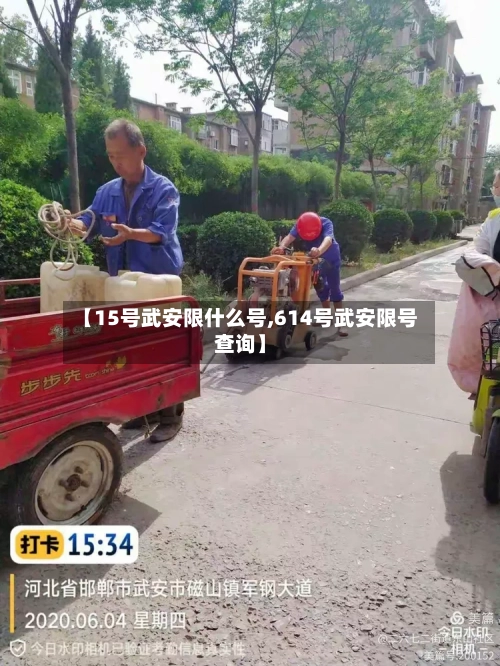 【15号武安限什么号,614号武安限号查询】-第2张图片