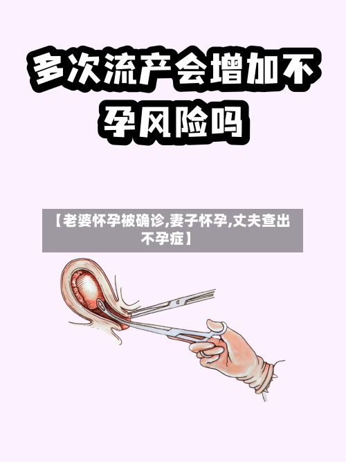 【老婆怀孕被确诊,妻子怀孕,丈夫查出不孕症】-第3张图片