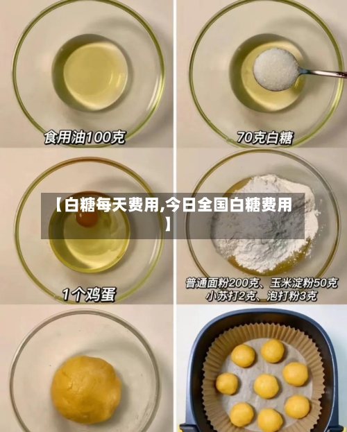 【白糖每天费用,今日全国白糖费用】
