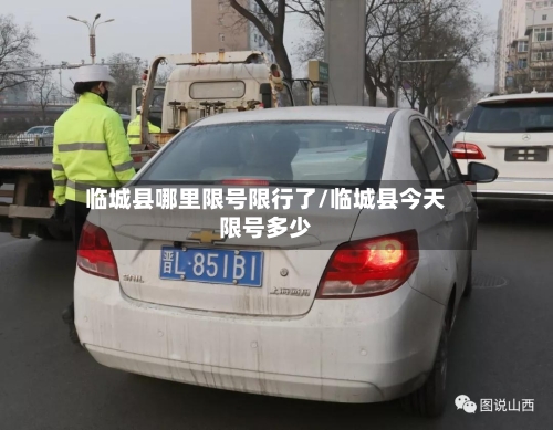 临城县哪里限号限行了/临城县今天限号多少-第3张图片