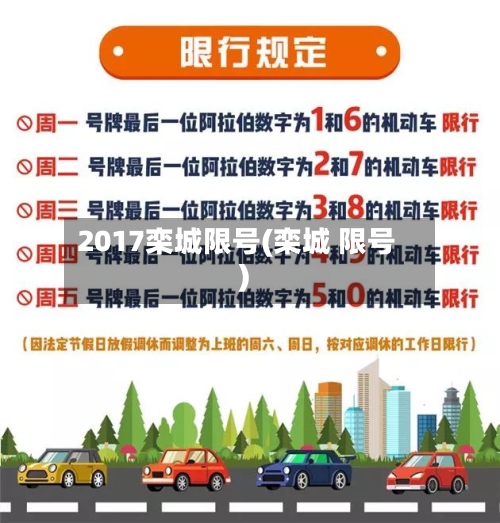 2017栾城限号(栾城 限号)-第2张图片