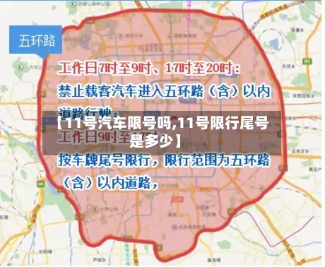 【11号汽车限号吗,11号限行尾号是多少】-第2张图片