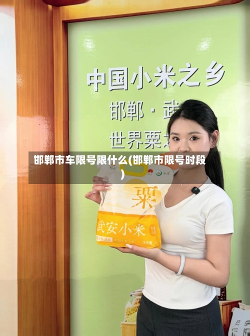 邯郸市车限号限什么(邯郸市限号时段)-第2张图片