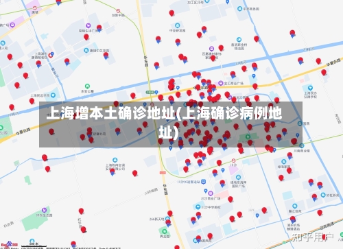 上海增本土确诊地址(上海确诊病例地址)-第2张图片