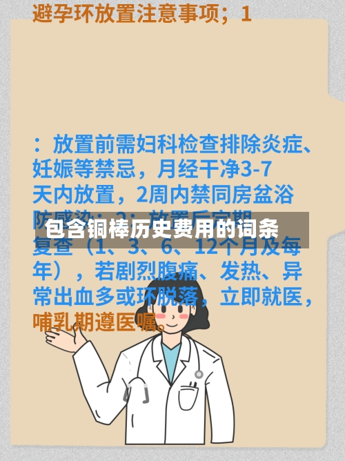 包含铜棒历史费用的词条-第3张图片