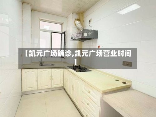 【凯元广场确诊,凯元广场营业时间】-第2张图片