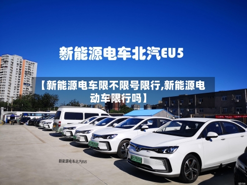 【新能源电车限不限号限行,新能源电动车限行吗】-第2张图片