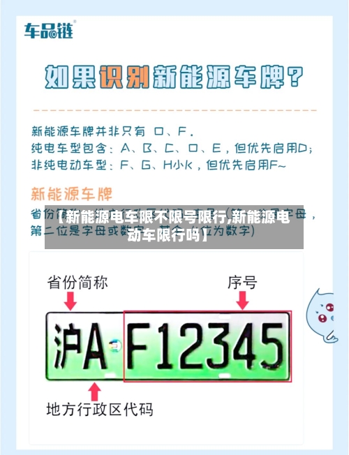 【新能源电车限不限号限行,新能源电动车限行吗】-第3张图片