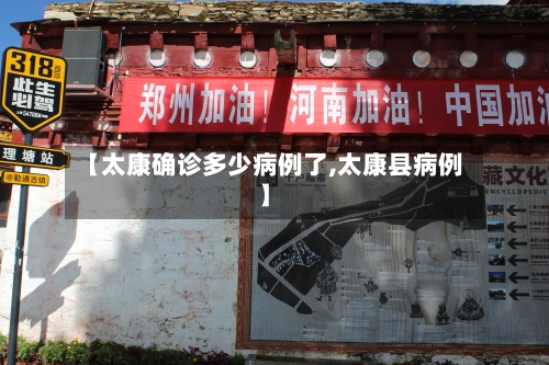 【太康确诊多少病例了,太康县病例】-第2张图片
