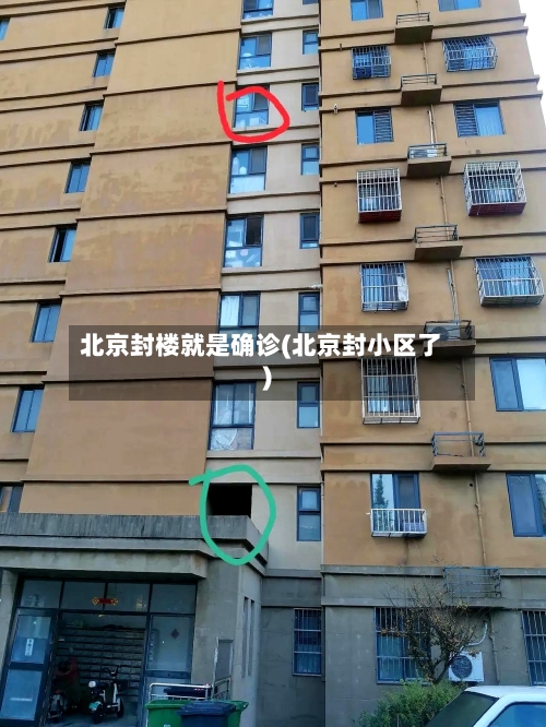 北京封楼就是确诊(北京封小区了)-第2张图片