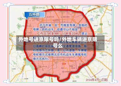 外地号进京限号吗/外地车辆进京限号么-第2张图片