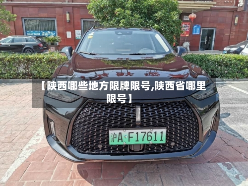 【陕西哪些地方限牌限号,陕西省哪里限号】