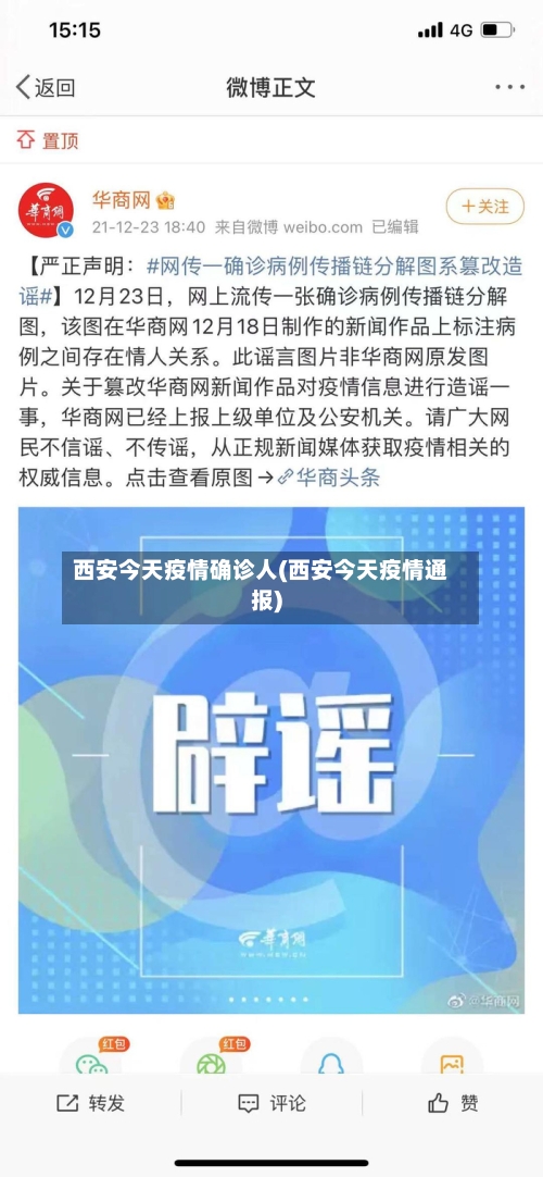 西安今天疫情确诊人(西安今天疫情通报)-第2张图片