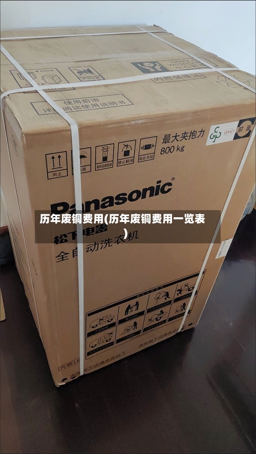 历年废铜费用(历年废铜费用一览表)-第3张图片