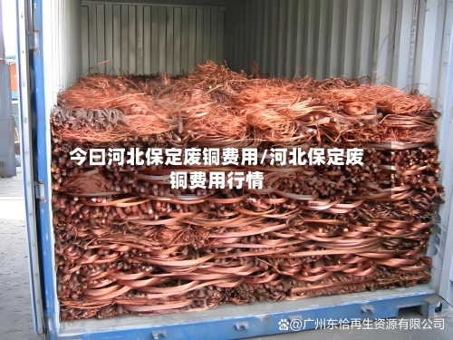 今曰河北保定废铜费用/河北保定废铜费用行情