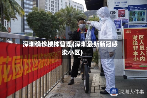 深圳确诊楼栋管理(深圳最新新冠感染小区)