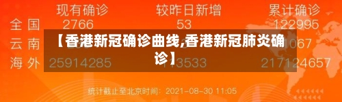 【香港新冠确诊曲线,香港新冠肺炎确诊】