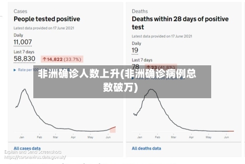 非洲确诊人数上升(非洲确诊病例总数破万)
