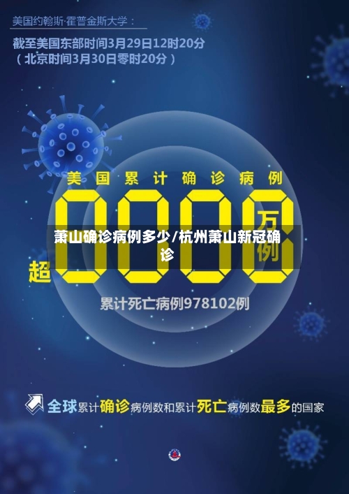 萧山确诊病例多少/杭州萧山新冠确诊