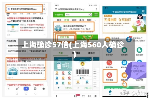 上海确诊57倍(上海560人确诊)-第3张图片