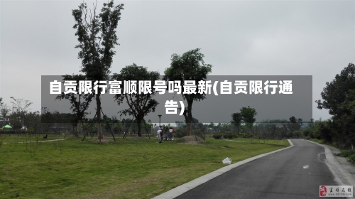自贡限行富顺限号吗最新(自贡限行通告)-第2张图片