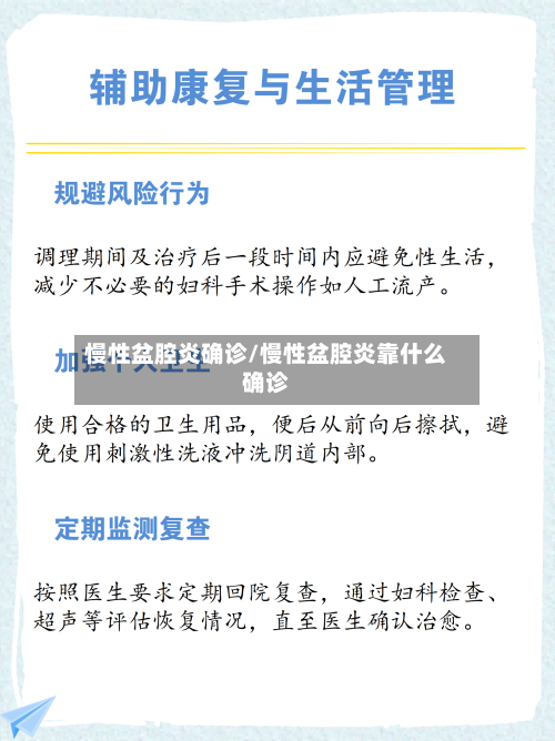 慢性盆腔炎确诊/慢性盆腔炎靠什么确诊-第2张图片