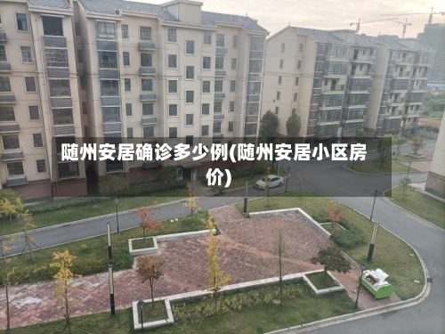 随州安居确诊多少例(随州安居小区房价)-第2张图片