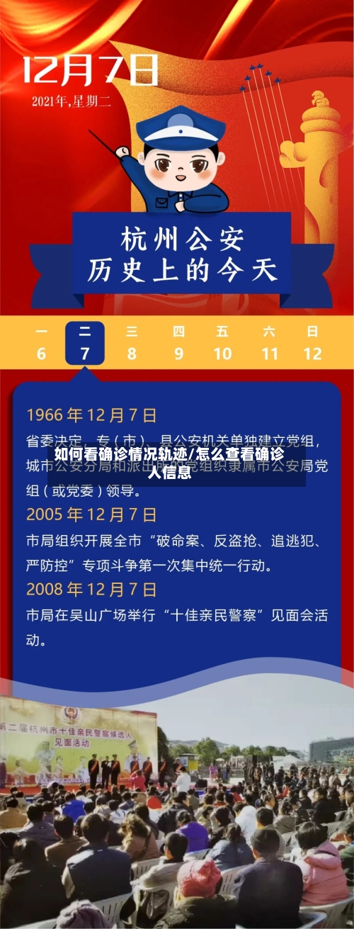 如何看确诊情况轨迹/怎么查看确诊人信息-第2张图片