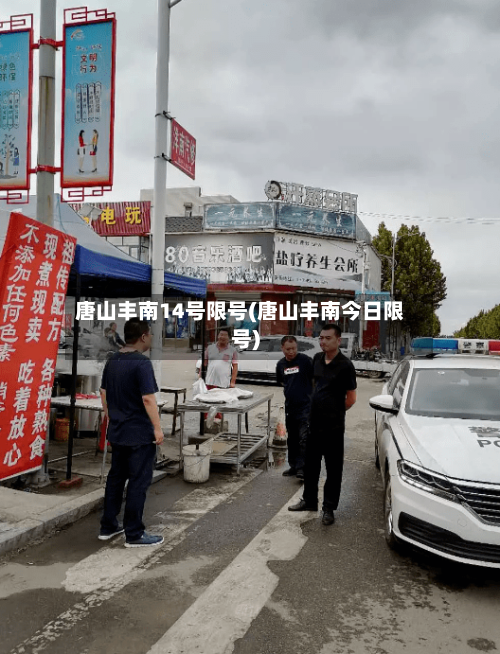 唐山丰南14号限号(唐山丰南今日限号)
