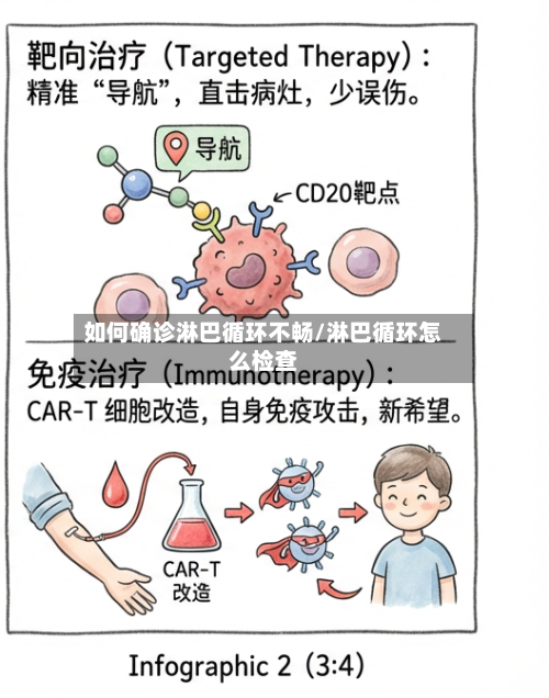 如何确诊淋巴循环不畅/淋巴循环怎么检查-第3张图片