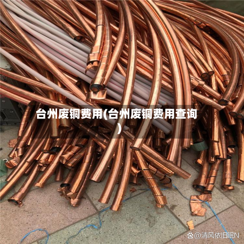 台州废铜费用(台州废铜费用查询)