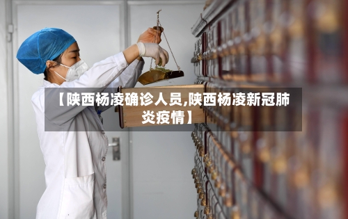 【陕西杨凌确诊人员,陕西杨凌新冠肺炎疫情】